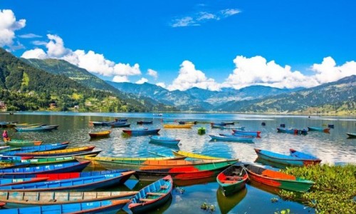 Kathmandu  Pokhara Tour
